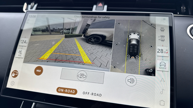 Land Rover Range Rover Evoque 1.5 P270e Autobiography 5dr Auto [Revised] Hatchback